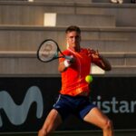 Duje Ajdukovic, Rafa Nadal Open