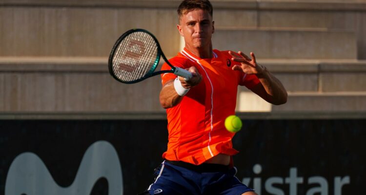 Duje Ajdukovic, Rafa Nadal Open