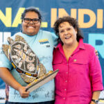 Evonne Goolagong Cawley, National Indigenous Tennis Carnival