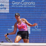 Andrea Lazaro Garcia, ITF W100 DISA Gran Canaria, Maspalomas