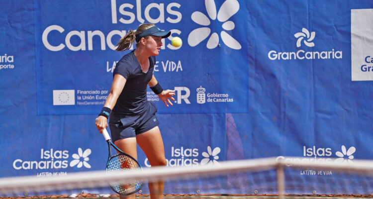 Lena Papadakis, Maspalomas, Gran Canaria