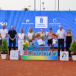 Nuria Parrizas-Diaz, ITF W100 DISA Gran Canaria, Maspalomas