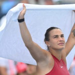 Aryna Sabalenka, Cincinnati Open