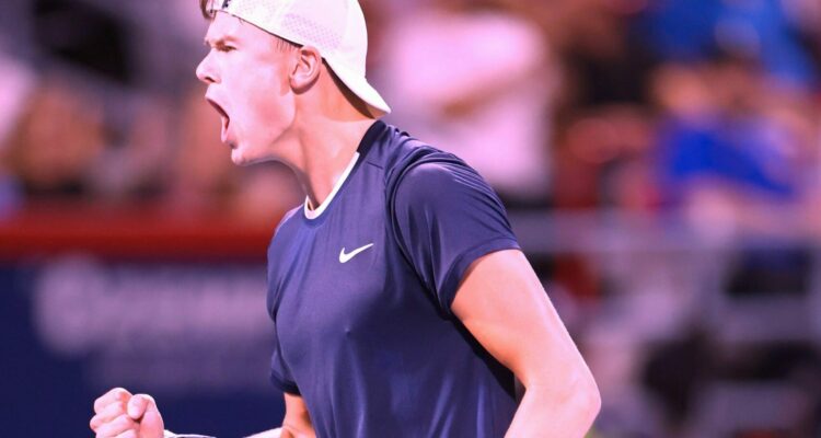 Holger Rune, National Bank Open, Montreal