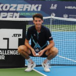 Marc-Andrea Huesler, Kozerki Open