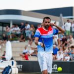 Marin Cilic, Rafa Nadal Open