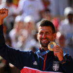 Novak Djokovic, 2024 Paris Olympcis