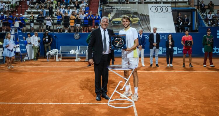 Alexandre Muller, San Marino Tennis Open