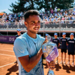 Hugo Dellien, Bonn Open