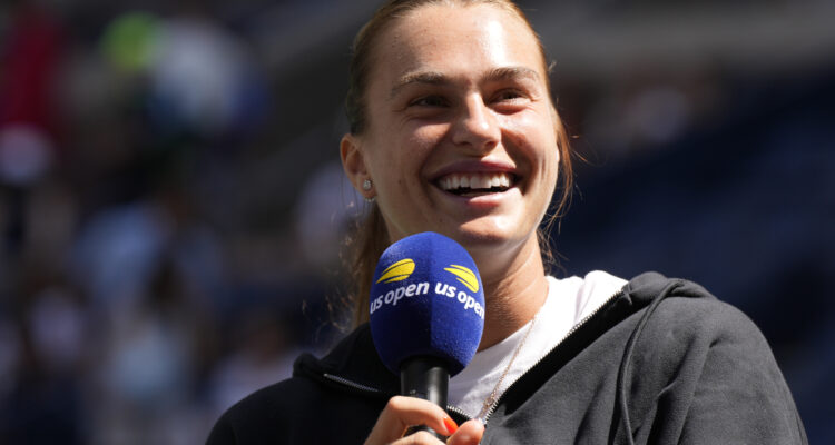 Aryna Sabalenka, US Open