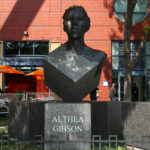 Althea Gibson, US Open