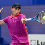 Shang Juncheng, Chengdu Open