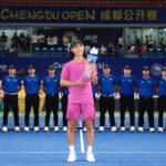 Shang Juncheng, Chengdu Open