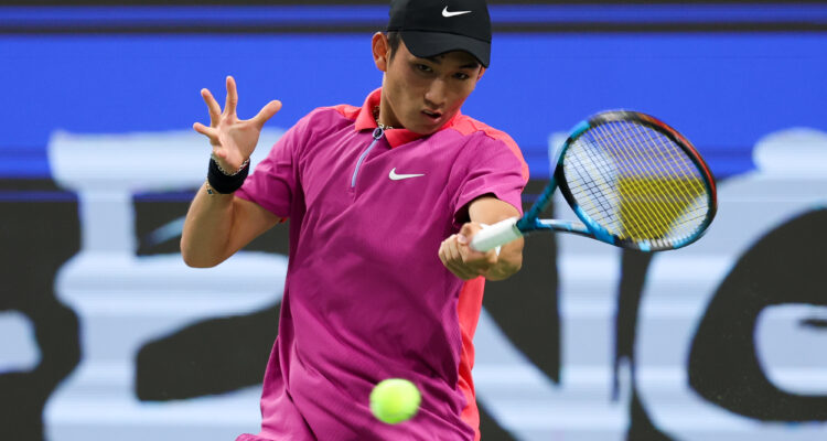 Shang Juncheng, Chengdu Open