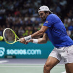 Matteo Berrettini, Italy, Davis Cup