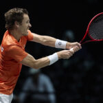 Wesley Koolhof, Netherlands, Davis Cup