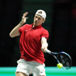 Denis Shapovalov, Davis Cup