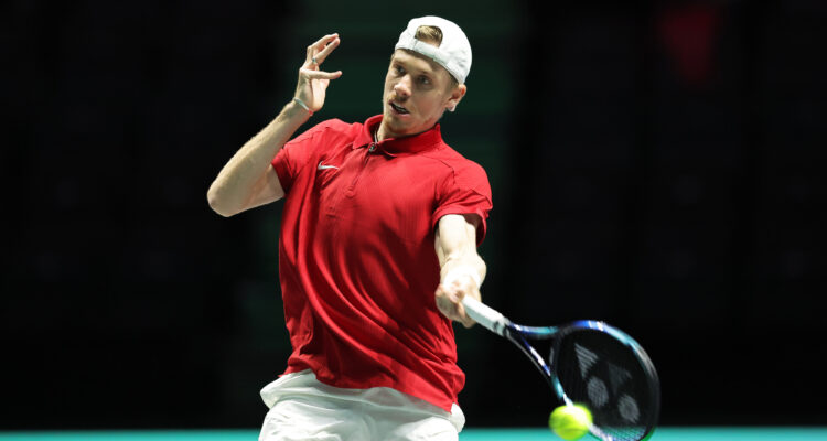 Denis Shapovalov, Davis Cup