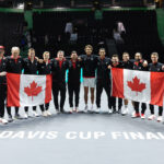 Canada, Davis Cup