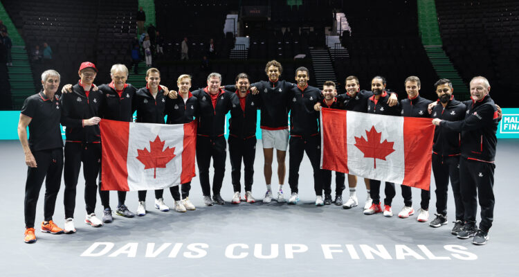 Canada, Davis Cup