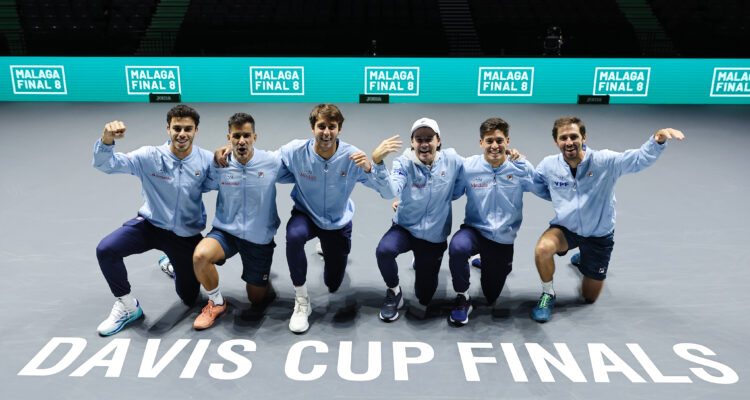 Argentina, Davis Cup