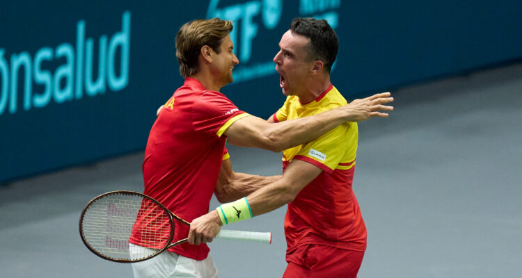 Davis Cup, Roberto Bautista Agut, David Ferrer, Spain