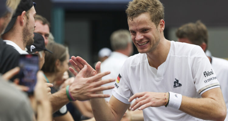 Germany, Davis Cup