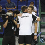 Yannick Hanfmann, Germany, Davis Cup