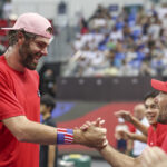 Reilly Opelka, Davis Cup, United States