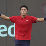Team USA, Brandon Nakashima, Davis Cup
