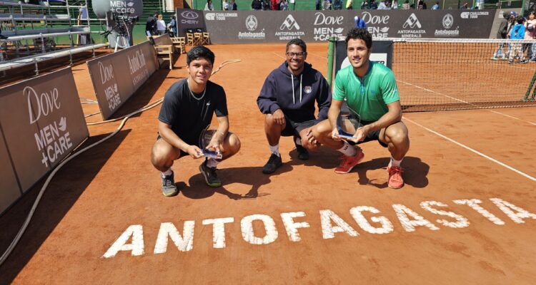 Matias Soto, Mateus Alves, Antofagasta