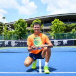 Tung-Lin Wu, Bangkok Challenger, Nonthaburi