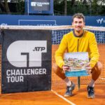 Alexander Ritschard, Lisboa Belem Open