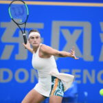 Aryna Sabalenka, Wuhan Open, WTA Tour