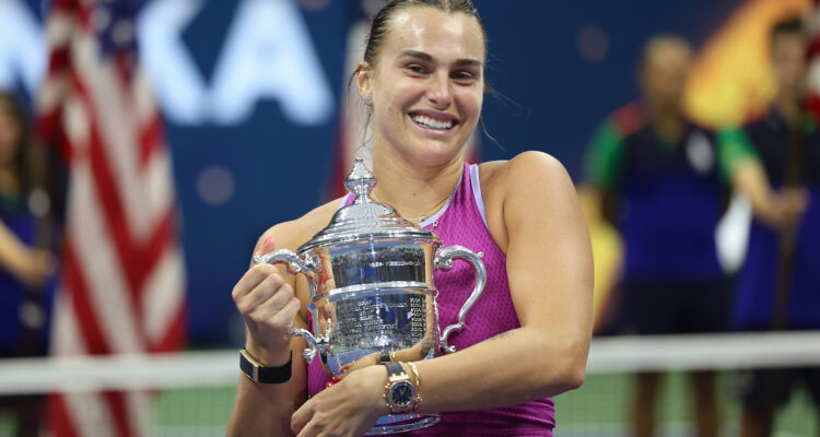 Aryna Sabalenka, US Open