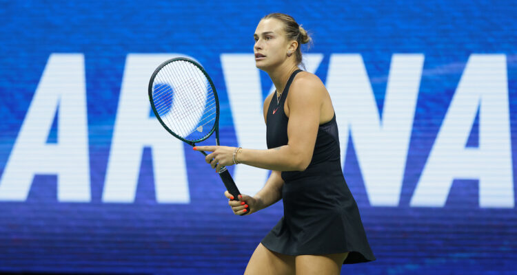 Aryna Sabalenka