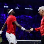 Laver Cup, Berlin, Team World, Frances Tiafoe