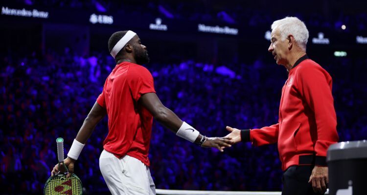 Laver Cup, Berlin, Team World, Frances Tiafoe