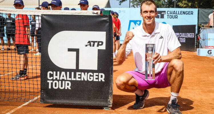 Jan Choinski, NÖ Open, Tulln