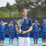 Gijs Brouwer, Saint-Tropez Open