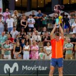 Duje Ajdukovic, Rafa Nadal Open, Manacor