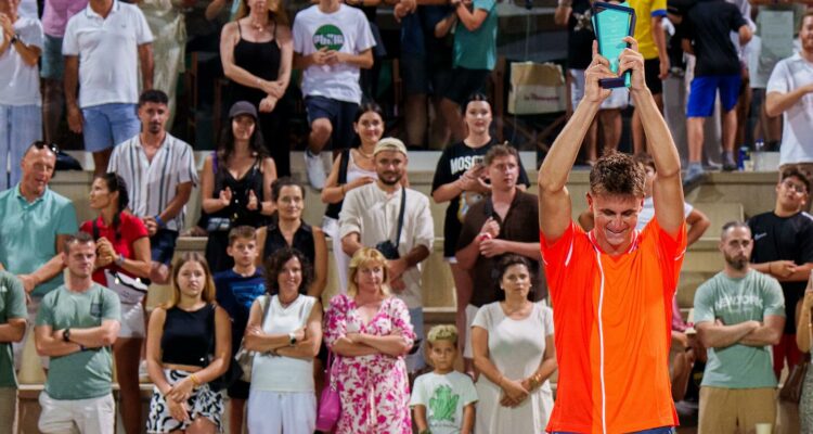 Duje Ajdukovic, Rafa Nadal Open, Manacor