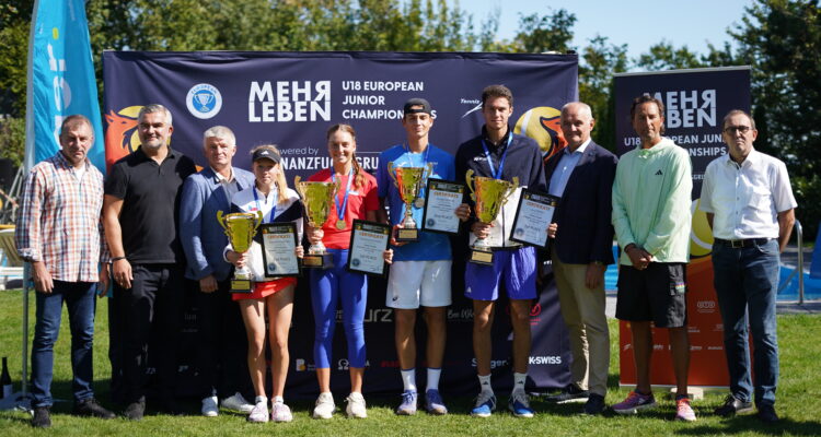 2024 European 18&U Championships in Oberpullendorf