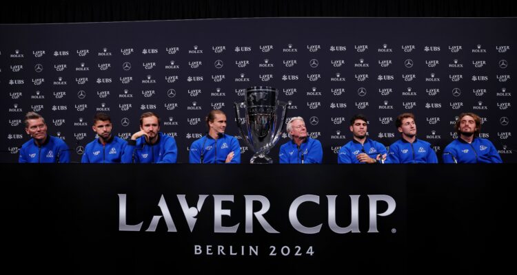 Team Europe, Laver Cup, Berlin