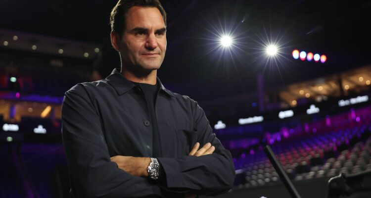 Roger Federer, Laver Cup