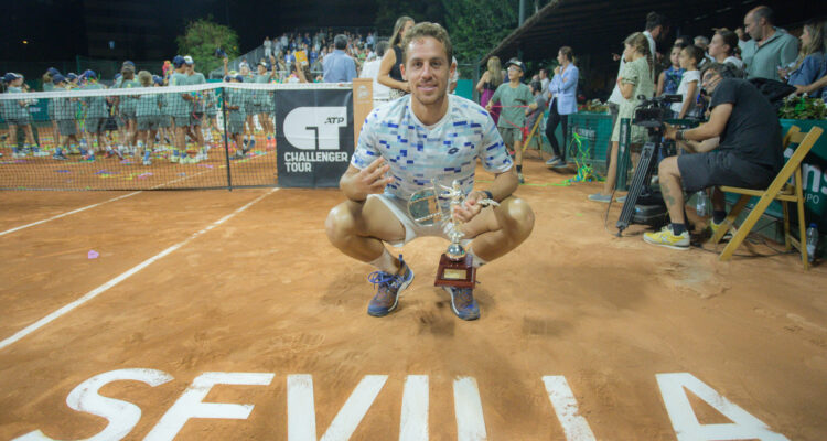 Roberto Carballes Baena, Copa Sevilla