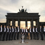 Laver Cup, Berlin, Brandenburg Gate