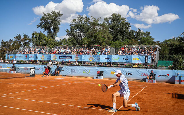 Lukas Neumayer, NÖ Open, Tulln