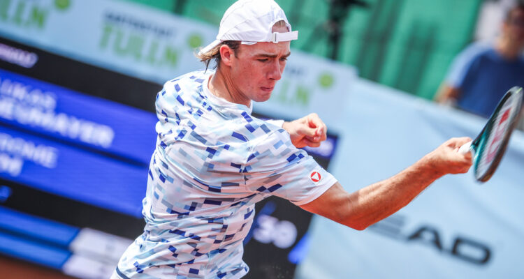 Lukas Neumayer, NÖ Open, Tulln