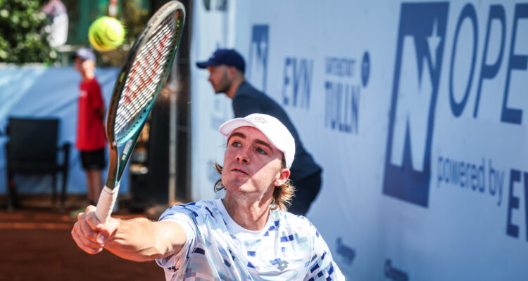 Lukas Neumayer, NÖ Open, Tulln